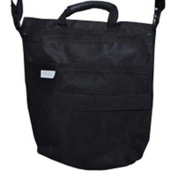 Feather Mobility Carry Bag, 31'' x 13'' x 27'', Black, Pack of 1