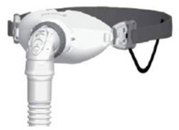 KIT CPAP MASK ORAL 1EA FISHER PAY HC452A Pack of 1