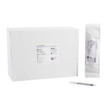 Intrauterine Insemination Device The Inseminator 5.5 Inch With Syringe 920012 Box of 50