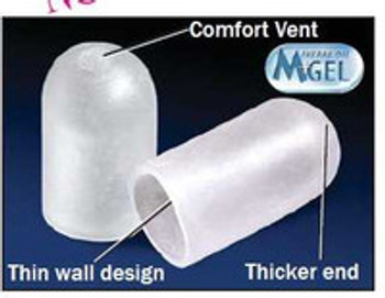 Digit Cap Visco-GEL® Large / X-Large Pull-On Toe 1076 Pack of 10