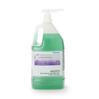Enzymatic Instrument Detergent Ecolab® Liquid Concentrate 1 gal. Container Fragrant Scent 6023175 Pack of 1