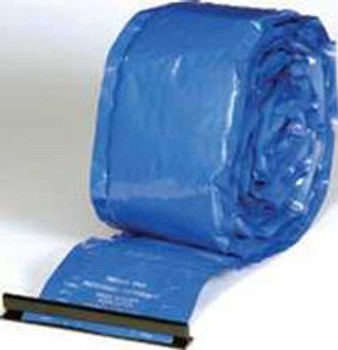 Padded Splint Roll ORTHO-GLASS® Comfort 4 Inch x 15 Foot Delta-Dry Material / Polyester White 7344104 Pack of 1