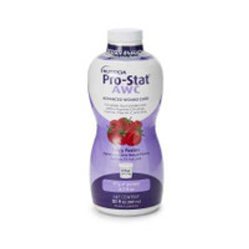 Oral Supplement Pro-Stat® AWC Berry Fusion Flavor Liquid 30 oz. Bottle 152183 Case of 4