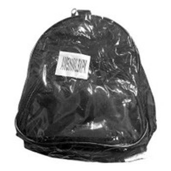 Feeding Pump Backpack McKesson Polyester, PVC Window, Disposable AM500MLBPK Pack of 1