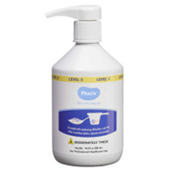 Swallowing Aid Phazix® Level 3 500 mL Bottle 1000004 Pack of 1
