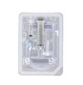 Low Profile Gastrostomy Tube Kit Mic-Key® 16 Fr. 5.0 cm Tube Silicone Sterile 8140-16-5.0 Pack of 1