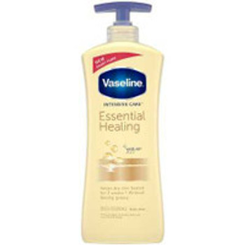 Hand and Body Moisturizer Vaseline® 24.5 oz. Pump Bottle Scented Lotion 30521307900 Pack of 1