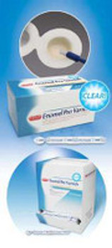 Enamel Pro® Varnish Fluoride Varnish 0.25 mL x 35 per Box Bubblegum Flavor 9007542 Box of 35
