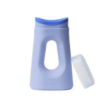 Female Urinal The Loona 30 oz. With Closure Single Patient Use BLOPUBSF001B Pack of 1