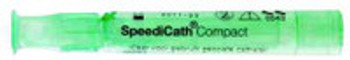 Urethral Catheter SpeediCath® Compact Nelaton Tip Hydrophilic Coated Polyurethane 10 Fr. 2-3/4 Inch 28580 Box of 30