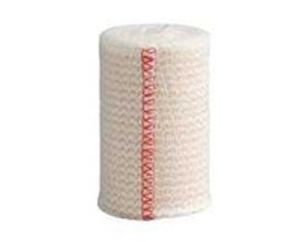 Elastic Bandage Cardinal Health 3 Inch x 210 Inch Double Hook and Loop Closure Natural NonSterile Standard Compression 23593-03LF Pack of 12
