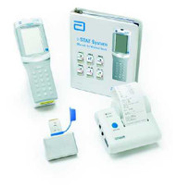 Printer Paper i-STAT® For i-STAT Handheld Blood Analyzer 06F1711 Box of 1