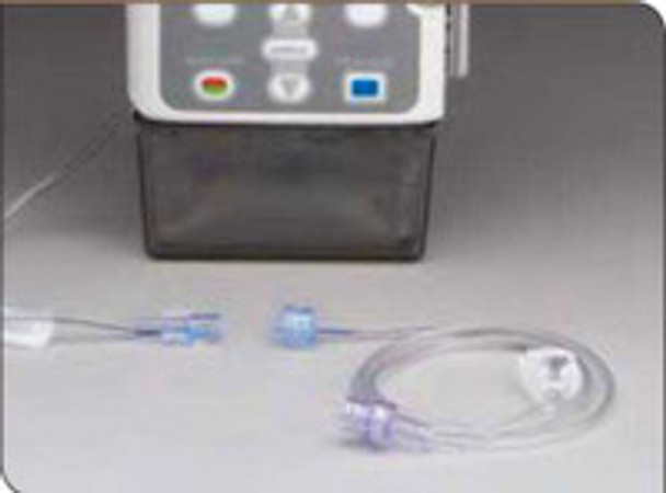 IV Extension Set CADD® 45 Inch Tubing Without Filter Sterile 21-7046-24 Box of 50
