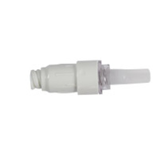 Needleless Connector MaxPlus, Clear Needle-Free MP1000 Case of 100