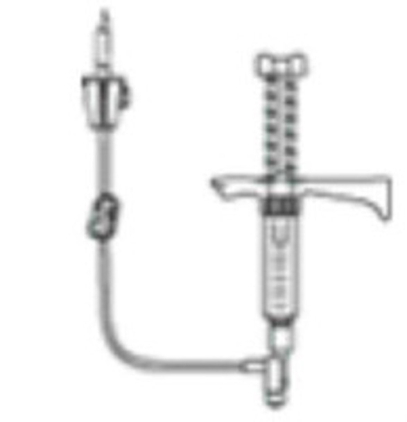 Fluid Dispensing System Multi-Ad* Up to 10mL NonDEHP Dual Check Valve 513506 Pack of 1