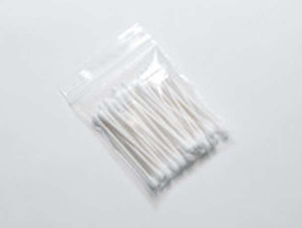 Reclosable Bag Clear Line 9 x 12 Inch LDPE Clear Zipper / Seal Top Closure F20912 Case of 10