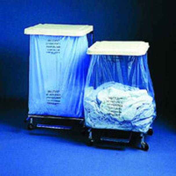 Laundry Bag McKesson Anti-Static 30 to 33 gal. Capacity 16 x 22 x 45 Inch 03-5121 Case of 100
