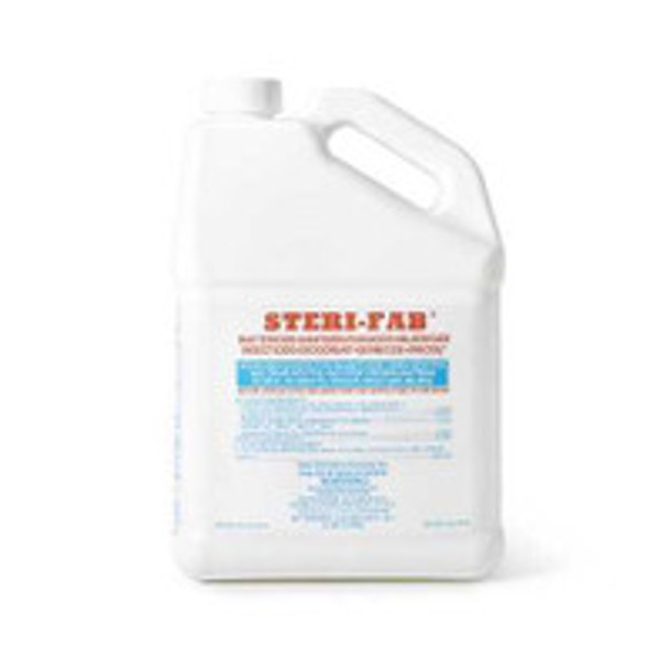 Steri-Fab® Insecticide Alcohol Based Manual Pour Liquid 1 gal. Jug Alcohol Scent NonSterile 7041 Case of 4