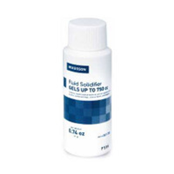 Fluid Solidifier McKesson 750 cc Screw Top Bottle 21 Gram 547-750 Pack of 1