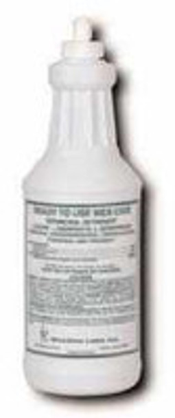 Wex-Cide Surface Disinfectant Cleaner Quaternary Based Manual Squeeze Liquid 1 Quart Bottle Citrus Scent NonSterile 2120-02 Pack of 1