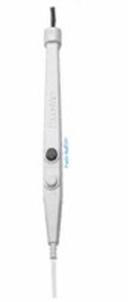 Electrosurgical Pencil Kit GoldLine® Hex-Locking 1 Inch Blade x 10 Foot Cord Blade Tip 131309A Case of 40