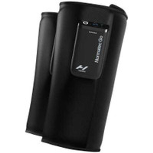 Compression Massage Garment & Control Unit Hyperice Normatec Go 1 x 12 x 25 Inch 68100 001-00 Pack of 1