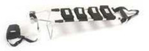 FernoTrac Traction Splint Tubular Aluminum Adjustable 0822182 Pack of 1