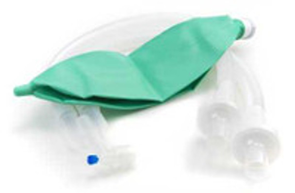 McKesson Anesthesia Breathing Circuit Expandable Tube 72 Inch Tube Dual Limb Adult 3 Liter Bag Single Patient Use 16-D72 Pack of 1