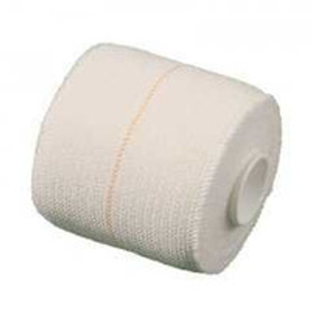 Elastic Bandage Cardinal Health 6 Inch x 5-4/5 Yard Double Hook and Loop Closure White NonSterile Standard Compression 23593-06LF Case of 48