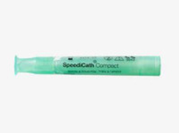 Urethral Catheter SpeediCath® Compact Plus Straight Tip Hydrophilic Coated Polyurethane 10 Fr. 3-1/2 Inch 28810 Box of 30