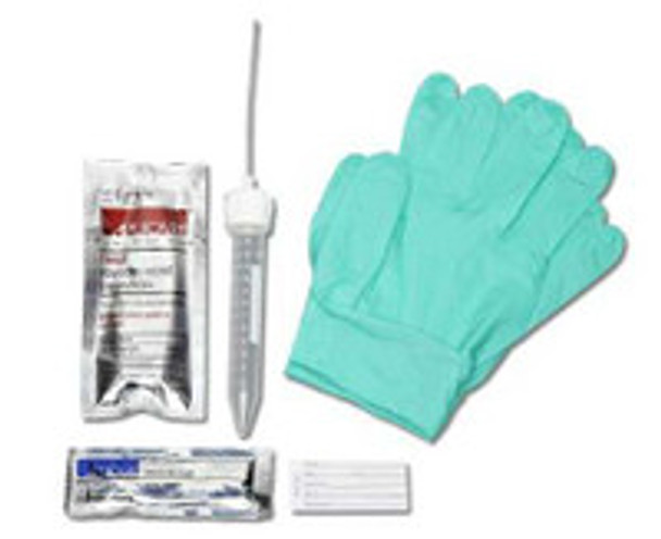 Urine Specimen Collection Kit Speci-Cath Neonatal 5 Fr. Without Balloon Vinyl DYND10820 Case of 25