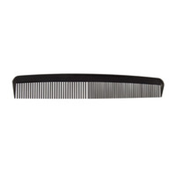 Comb Dynarex® 7 Inch Black Plastic 4883 Case of 1440