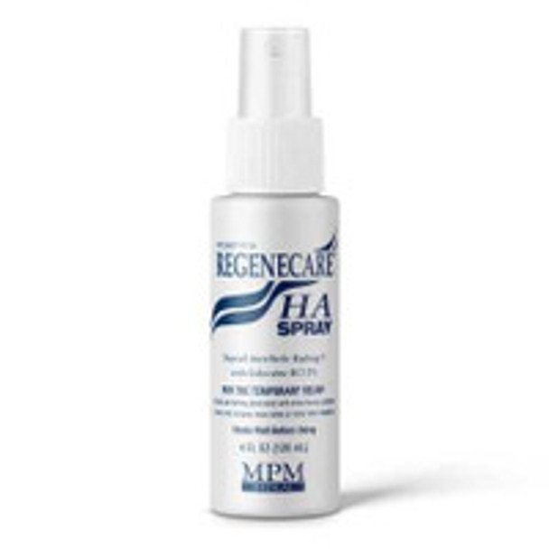 Hydrogel Wound Dressing with Lidocaine Regenecare® HA 4 oz. Gel / Amorphous Gel / Amorphous NonSterile MP00117 Case of 12