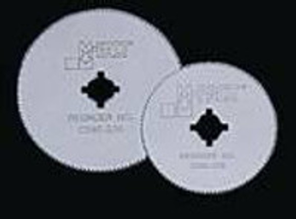 Cast Cutting Blade 2-1/2 Inch Diameter Stainless Steel 0295-226 Pack of 1
