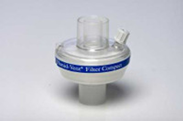 Heat Moisture Exchanger with Filter Humid-Vent 35.57, Vt = 0.5 L 3.69 @60 LPM 19502 Case of 20