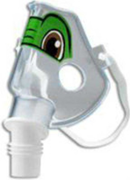 Aerosol Mask Elongated Style Pediatric Adjustable Head Strap 1044382 Case of 50
