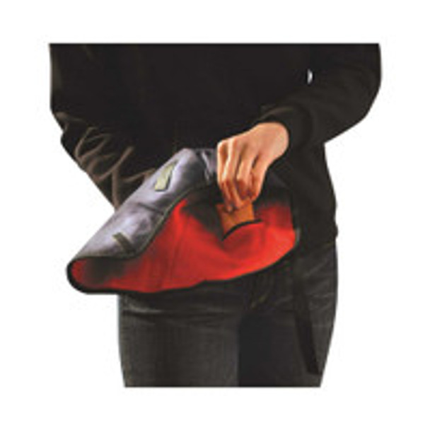 Instant Hot Pack Heat PaxHand One Size  Iron Powder / Water / Carbon / Vermiculite Disposable 1100-10R Box of 5