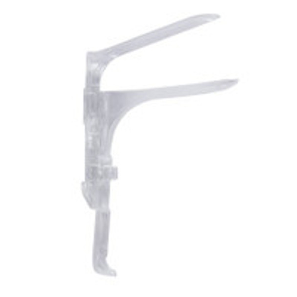 McKesson Vaginal Speculum Without Light Source Capability  Small, NonSterile, Disposable  Case of 100