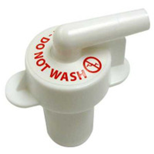 Vacu-Aide Suction Unit Disposable Container Filter Cartridge, Pack of 1