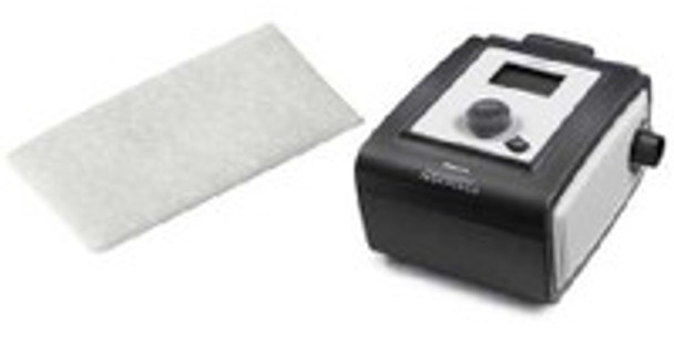 CPAP Filter PR System One REMStar Ultrafine Disposable 1 per Pack White No Tab CF1009NT-1 Pack of 1