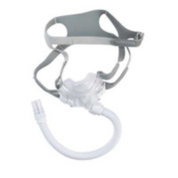 CPAP Mask Kit CPAP Mask Kit Amara  View Full Face Style Medium Cushion Adult 1090623 Pack of 1