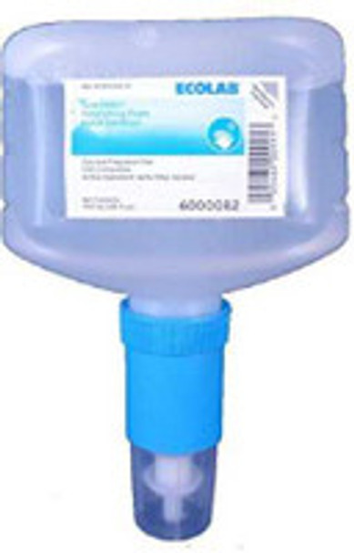 Hand Sanitizer Quik-Care 750 mL Ethyl Alcohol Foaming Dispenser Refill Bottle 6000082 Case of 6
