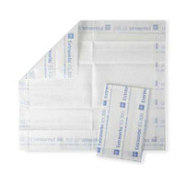 Disposable Underpad Ultrasorbs® Advanced 30 x 36 Inch Super Absorbent Polymer Heavy Absorbency MSC8003003 Case of 70