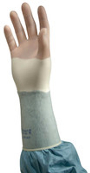 Surgical Glove Biogel® PI UltraTouch Size 7.5 Sterile Polyisoprene Standard Cuff Length Micro-Textured Opaque Beige Chemo Tested 41175 Box of 50