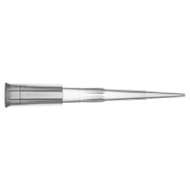Low Retention Pipette Tip Neptune® 200 µL Graduated NonSterile 89140-892 Pack of 960