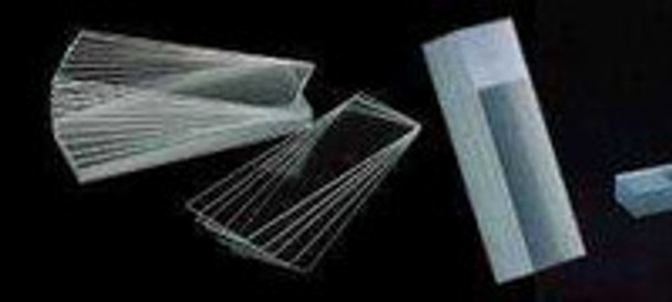Microscope Slide Bev-L-Edge® 25 x 75 x 1 mm Double Frosted End 15400100 Case of 1440