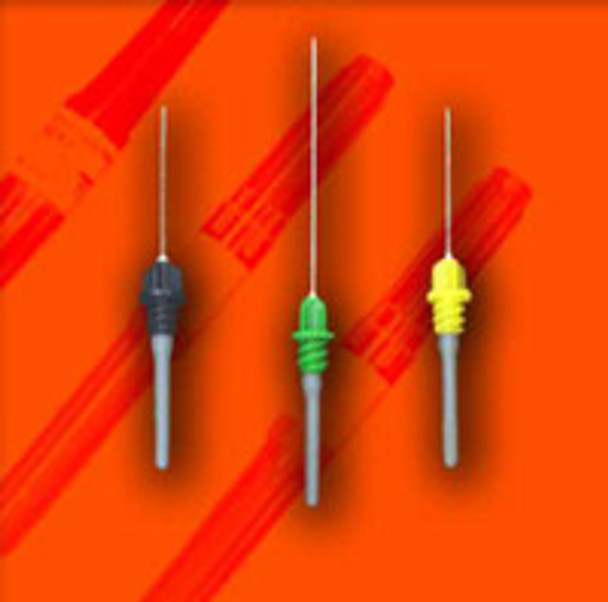Nipro Blood Collection Needle 22 Gauge 1 Inch Needle Length Conventional Needle Without Tubing Sterile NM+22G25-1M Case of 1000