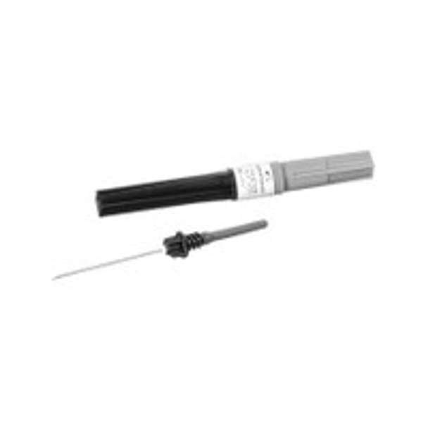 VACUETTE® Multiple Use Blood Collection Needle 22 Gauge 1-1/4 Inch Needle Length Conventional Needle Without Tubing Sterile 450061 Case of 2000