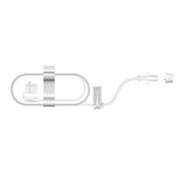 Subcutaneous Infusion Set SAF-Q 27 Gauge 9 mm 36 Inch Tubing Without Port SAF-Q-209-G27 Box of 10