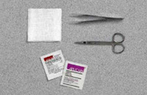 Suture Removal Kit Presource® 06-6400 Case of 50